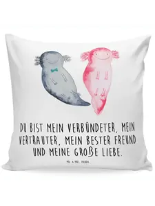 Подушка Mr. & Mrs. Panda, белый