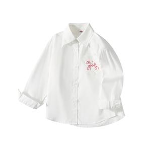 Детская куртка для детей 3-7 лет Disney, белый