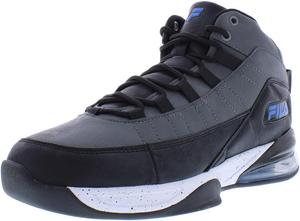 Мужские походные ботинки Fila Ascender 2, белый/черный/красный