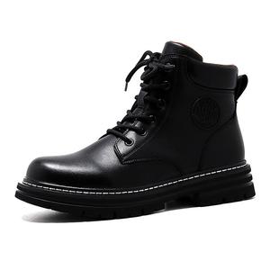 Мужские ботинки Cahhrrn X Martin Boot Men Beige Cachiotti