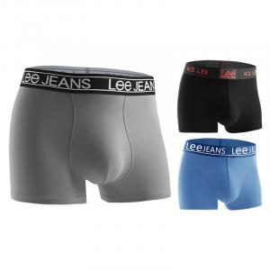 Lee Классический 101 подарочный набор нижнего белья для мужчин, 3 штуки