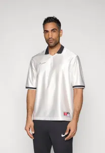 Энергетическая спортивная футболка Nike Performance, Summit White/Off Noir