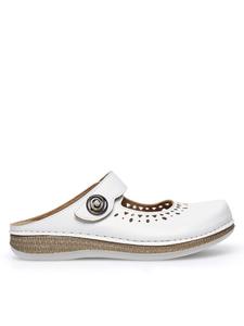 Шлепанцы Inblu, белый