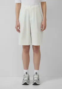 Шорты-Бордюры Qs, Wollweiß