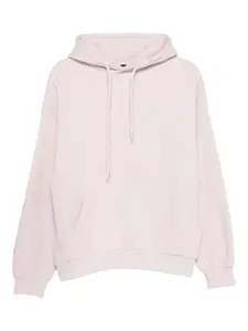 Худи с карманом-кенгуру Wrstbhvr, розовый