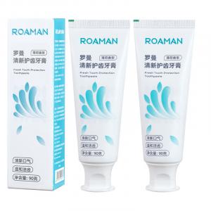 ROAMAN Зубная паста Mint 90 г/стик