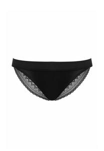 Трусы SERENA Cache Coeur, черный