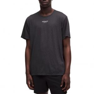 Легкая серия спортивной одежды для мужчин Lululemon, черный