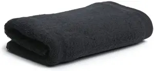 Полотенце Möve "Superwuschel", (1 шт.), с палочкой Möve 60х110 см (1 шт.), темно-серый