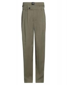 Брюки Msgm, зеленый