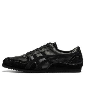 Кроссовки Onitsuka Tiger Nippon Made Ultimate Trainer 'Black', черный