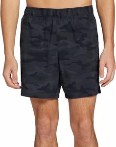 Мужские тканые шорты Dsg 6 дюймов для маневренности, черный