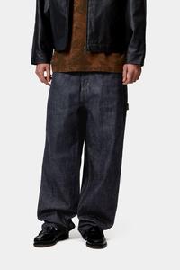 Брюки OG Single Knee из денима Camano (100% хлопок) Carhartt, синий