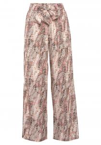 Тканевые брюки BUFFALO Loose fit Pants, светло-бежевый