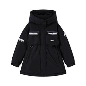 Детская пуховая куртка Disney, черный