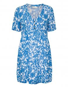 Платье Kaffe KAtara, лазурный