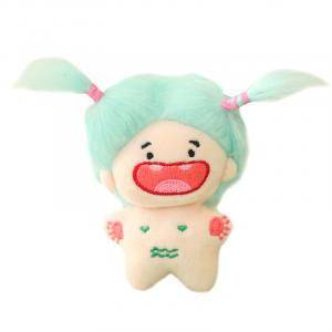 Кукла из хлопка Handsome, Aquarius