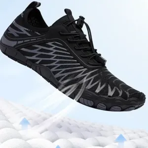 No Brand Обувь для ходьбы босиком, женская обувь для ходьбы босиком, здоровая и нескользящая обувь для ходьбы босиком, унисекс, розовый || Женский размер 10/10.5