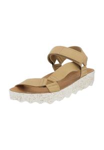 Кожаные сандалии Asportuguesas, цвет tan