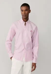 Рубашка Façonnable, Salsa Red