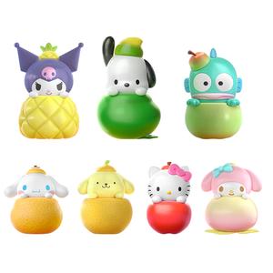 Слепая коробка Sanrio Family Fruit Filling Collection JAKA