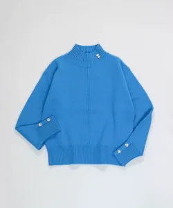 Свитер Studio Picone, цвет Light Blue(069)