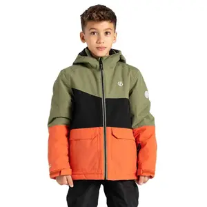 Куртка Dare2B Steazy II, зеленый