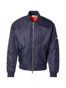 Межсезонная куртка GUESS JEANS, морской синий