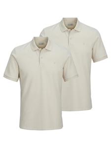 JACK & JONES Футболка 'Austin' в бежевом цвете