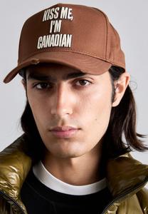 Бейсболка Dsquared2 Cap, Brown