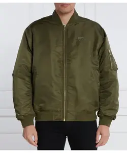 Настоящая армейская куртка Regular fit Tommy Jeans, зеленый