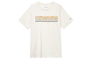 Columbia Футболка мужская хаки