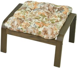 АМПО ИКЕА ПОЭНГ ПЕЛЛО Подушка обивочная на подножку кресла Подушка ИКЕА 10 см AMPO