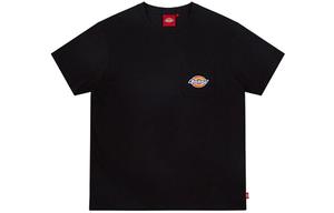 Dickies Мужская футболка, Черный