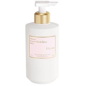 Молочко для тела A La Rose Maison Francis Kurkdjian