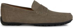 Мужские мокасины Geox U Kosmopolis Grip, Taupe
