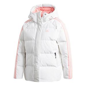 Пуховик (WMNS) adidas Puff Down Jkt Sports Down Jacket White, белый