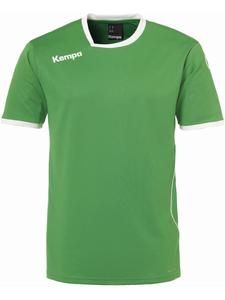 Kempa Зеленая футболка "Curve"