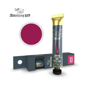 Матовый финиш — Мегента, Abteilung 502 - Acrylics