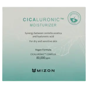 Увлажняющий и успокаивающий крем для лица Mizon, 50 мл
