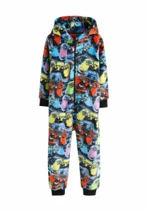 Пижама-Комбинезон стандартного кроя Next, Blue/Green/Red/Yellow Gamer