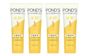 Увлажняющее и мягкое очищающее молочко увлажнение, отшелушивание, очищение смешанная кожа 90г*2/150г Pond'S