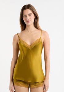 Пижамный топ Etam MILKY, Mustard/Mustard Yellow