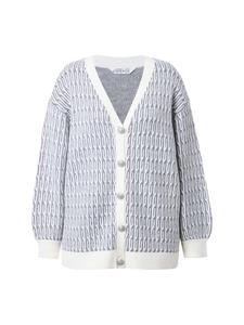 Кардиган серого меланжа Studio Untold