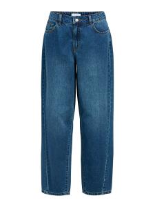 Мешковатые джинсы OBJECT OBJMIU ZOE, Blue Denim