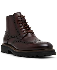 Мужские ботинки Kearney на шнуровке Steve Madden, Dark Brown