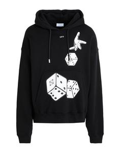 Толстовка Off, черный
