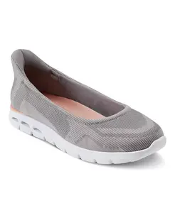 Женские слипоны Noemi SOEASY из легкого трикотажа Easy Spirit, серый