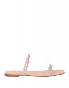 Сандалии Gianvito Rossi, розовый