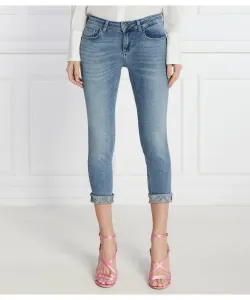 Джинсы Slim fit Liu Jo, синий